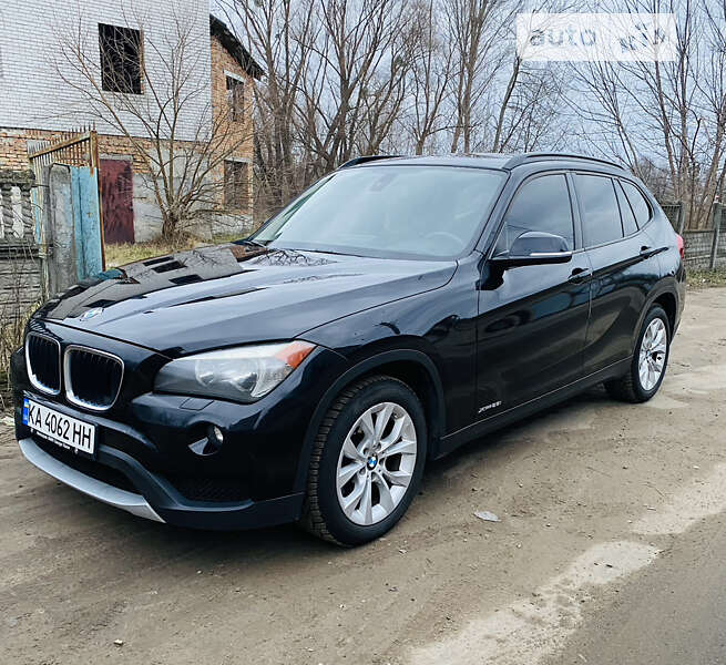 2012 bmw x1