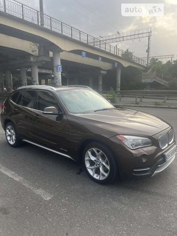 2013 bmw x1