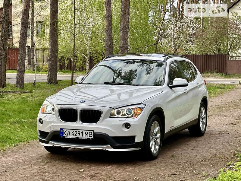 2013 bmw x1
