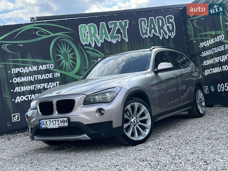 2013 bmw x1