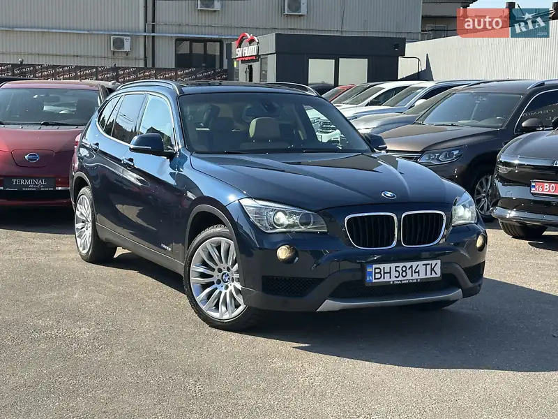 2014 bmw x1
