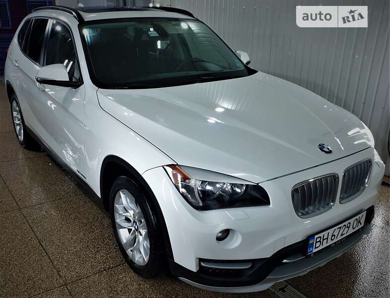 2014 bmw x1