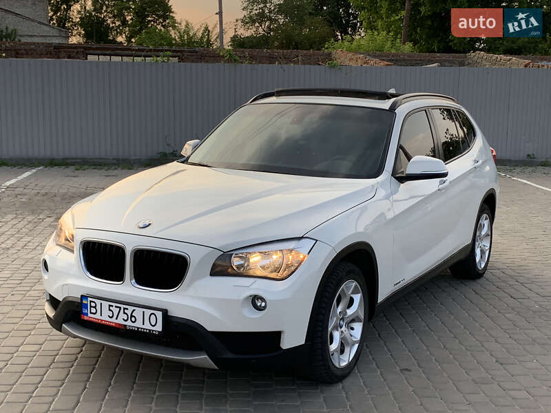 2015 bmw x1
