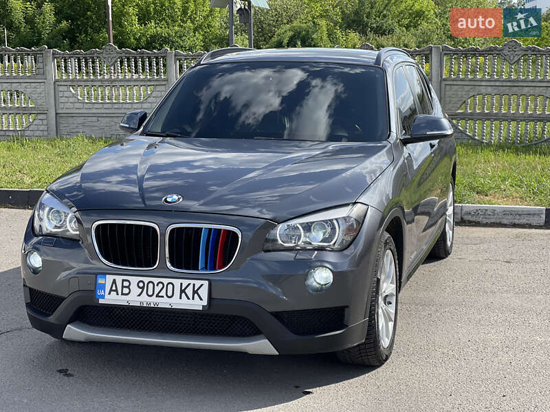2013 bmw x1