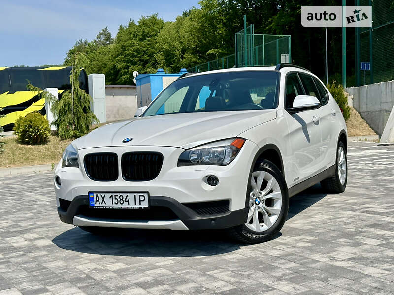 2013 bmw x1