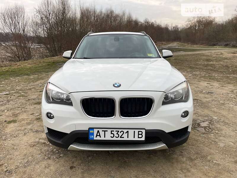 2014 bmw x1