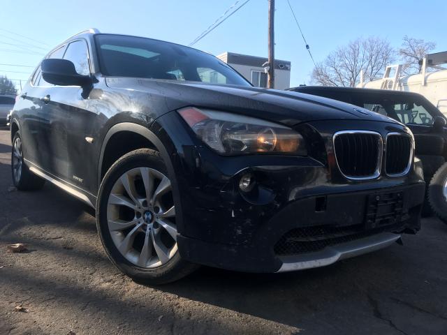 2012 bmw x1 xdrive2