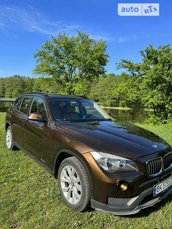 2014 bmw x1