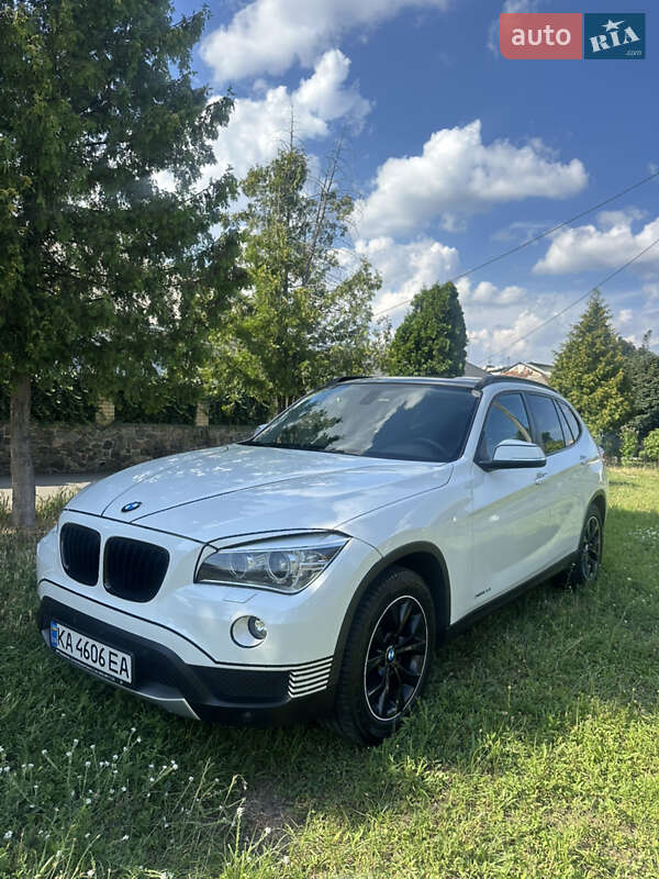 2013 bmw x1