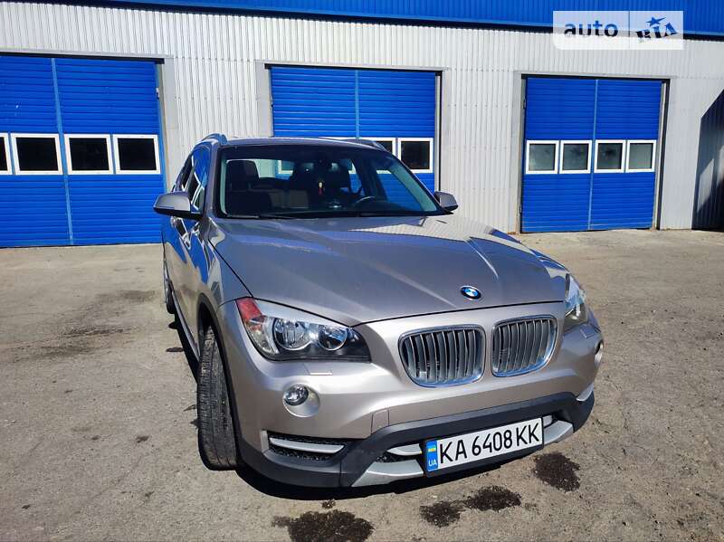 2014 bmw x1