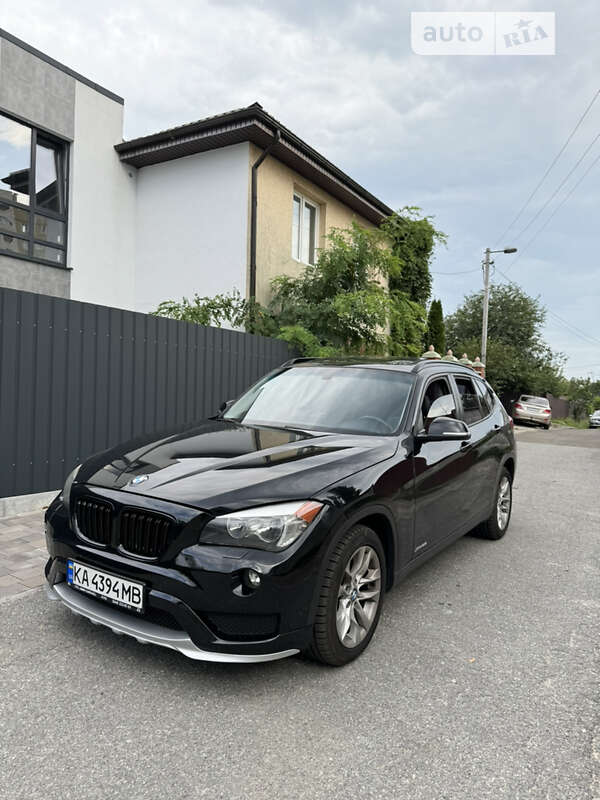 2014 bmw x1