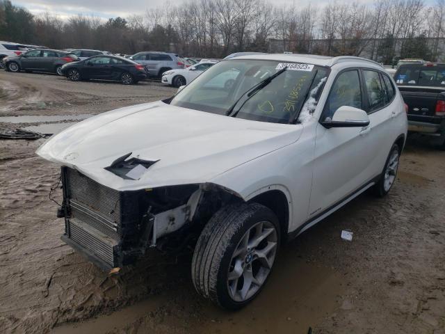 2015 bmw x1 xdrive2
