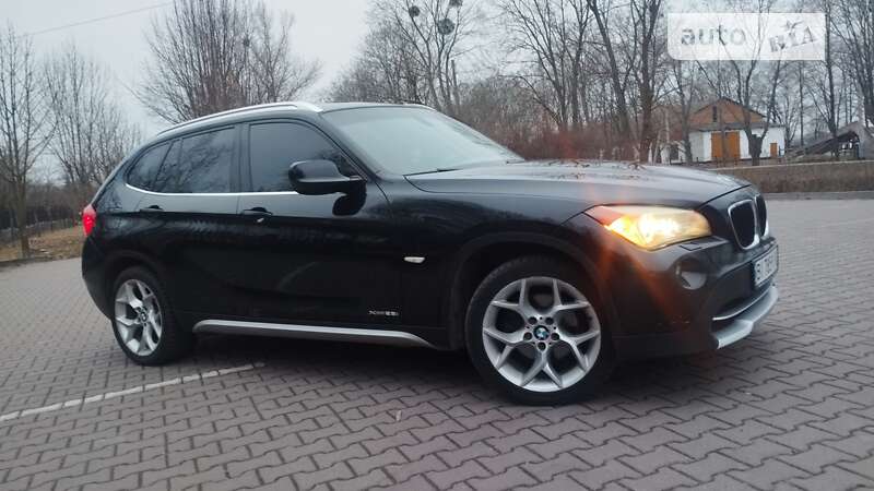 2012 bmw x1