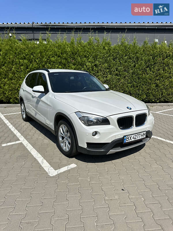 2013 bmw x1