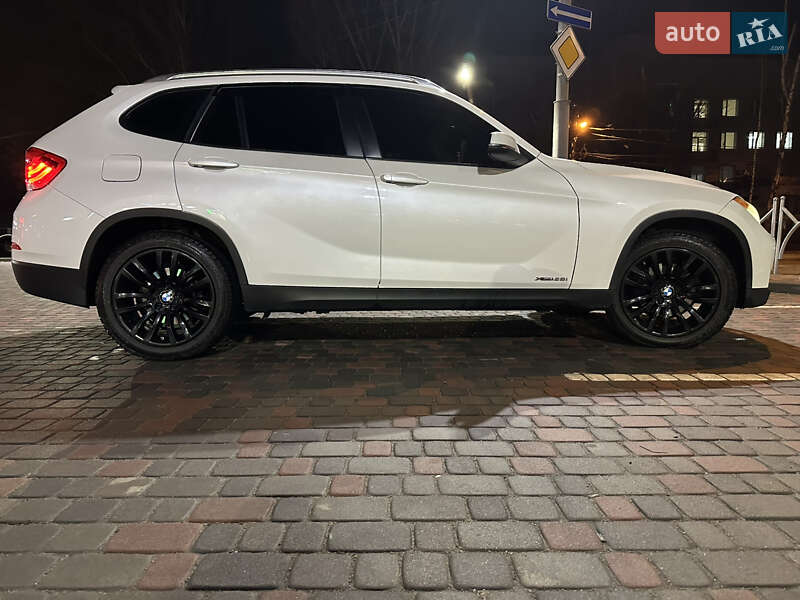 2012 bmw x1