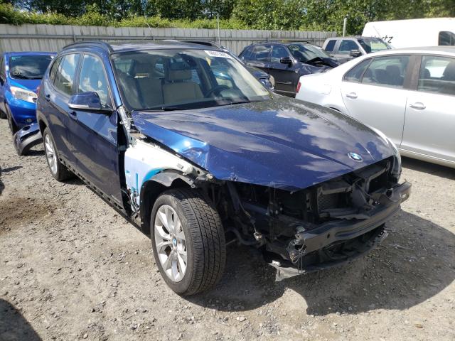 2012 bmw x1 xdrive2