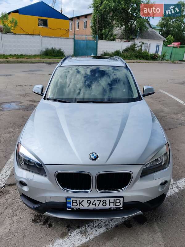 2013 bmw x1