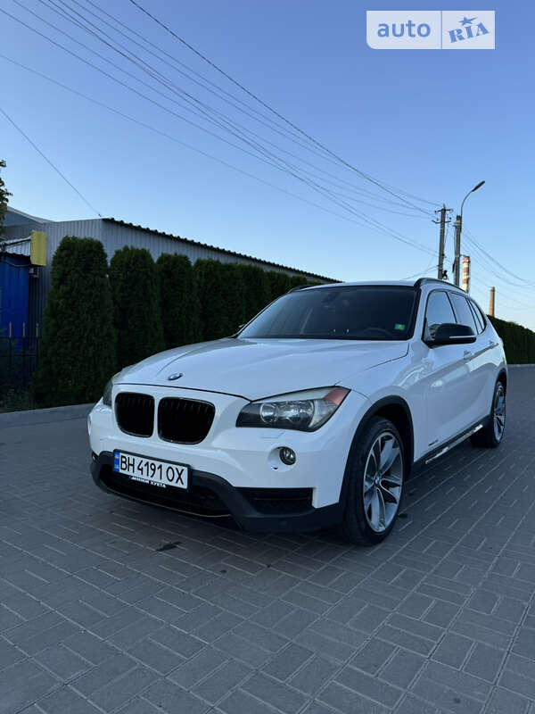 2013 bmw x1