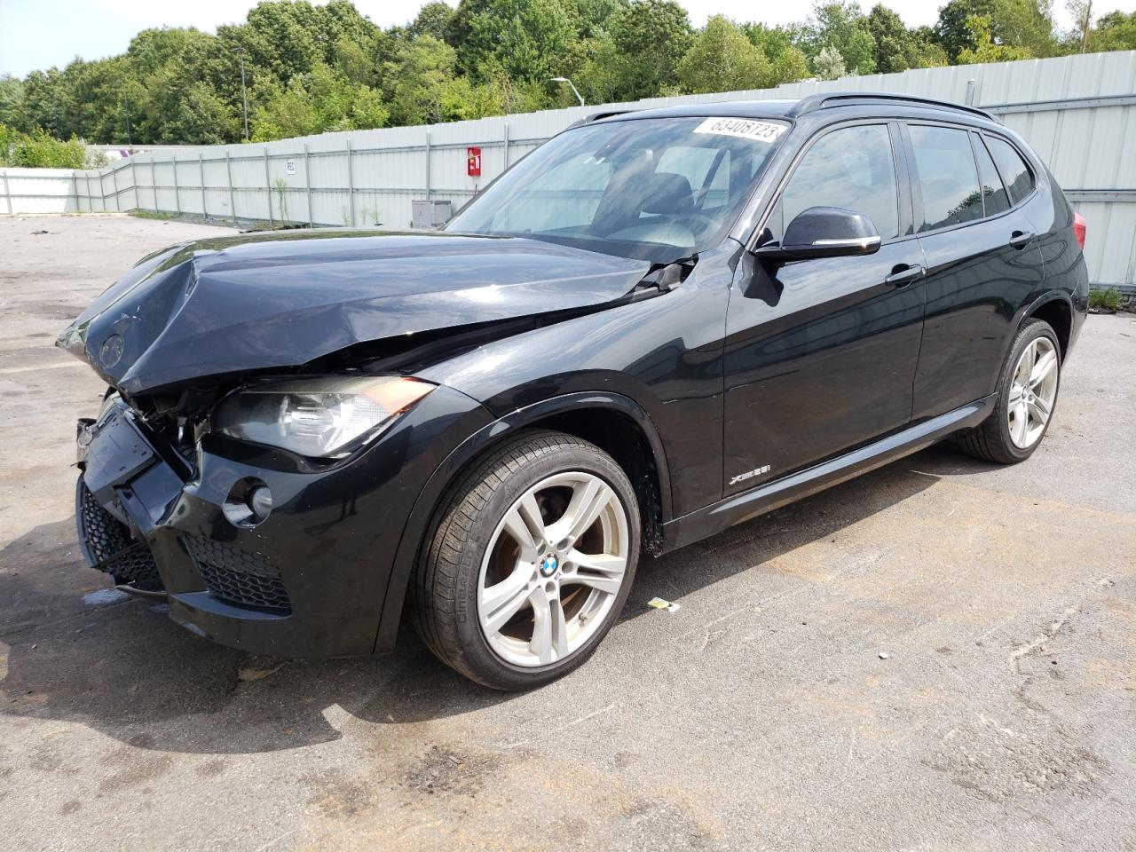 2013 bmw x1
