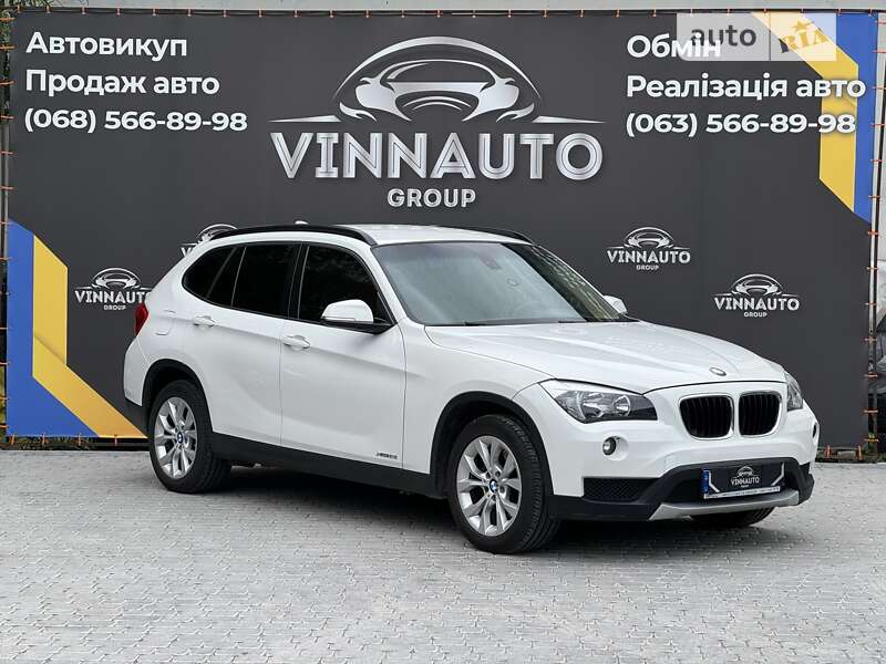 2013 bmw x1