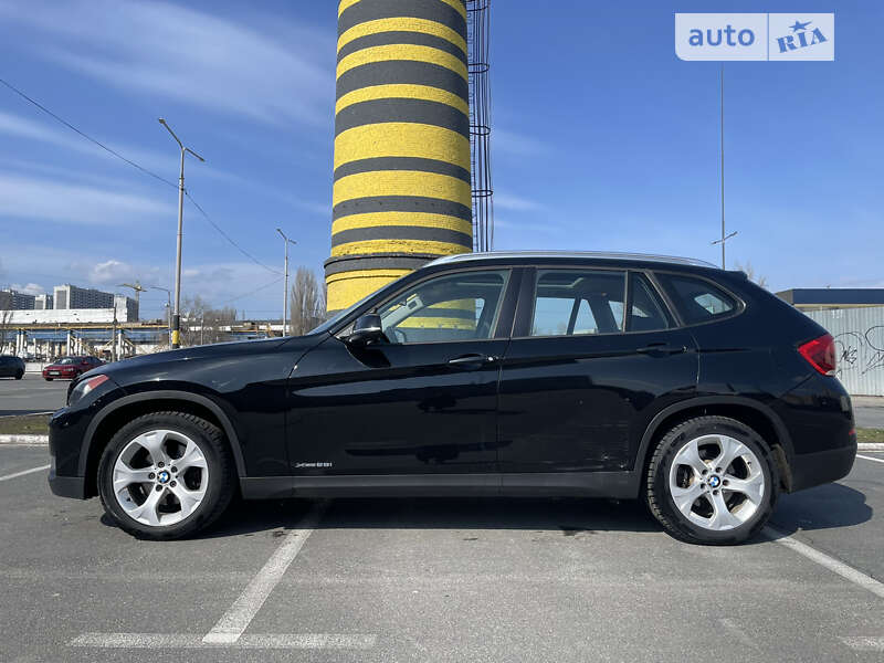 2013 bmw x1