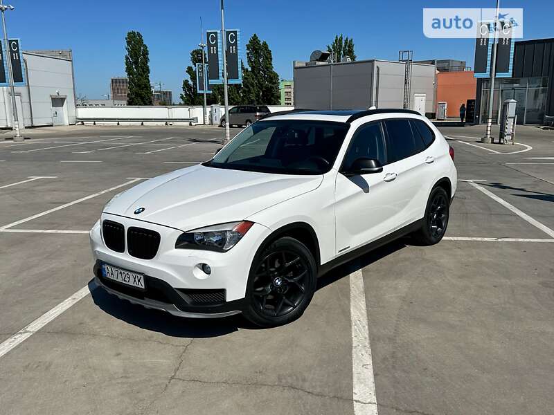 2014 bmw x1