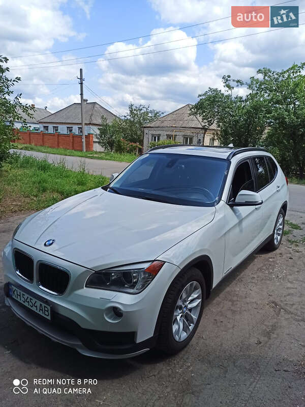 2015 bmw x1
