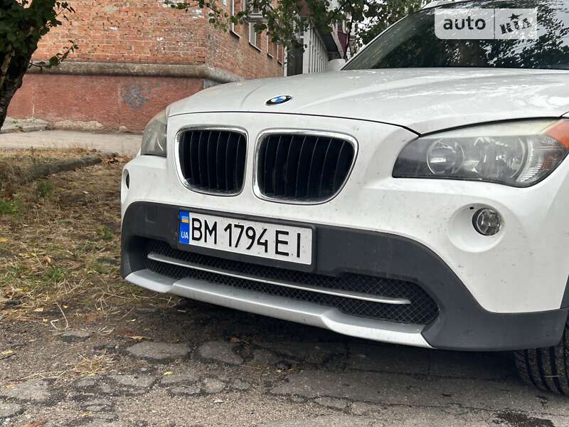2012 bmw x1