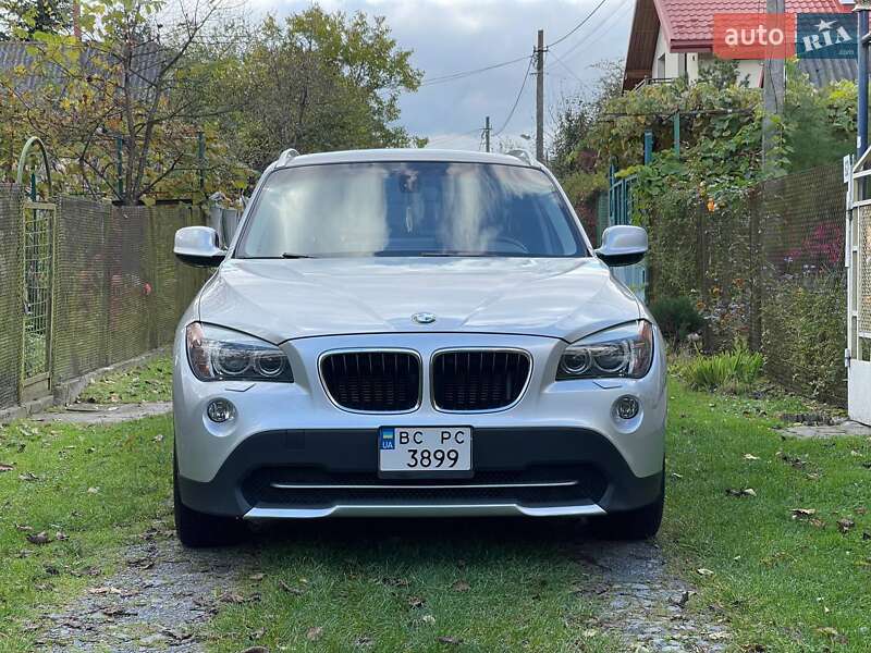 2012 bmw x1