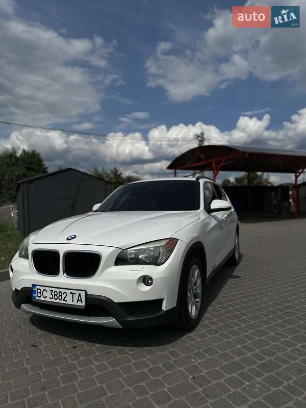 2014 bmw x1