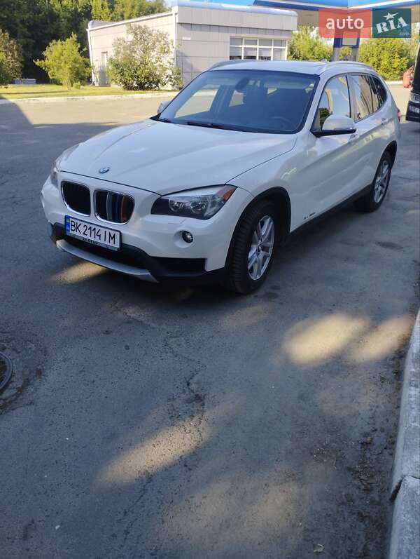 2013 bmw x1