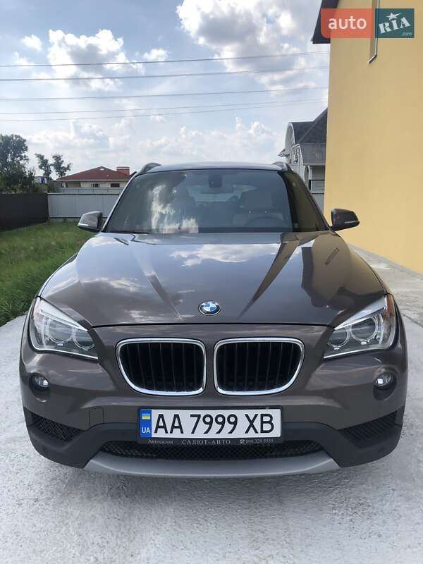 2013 bmw x1