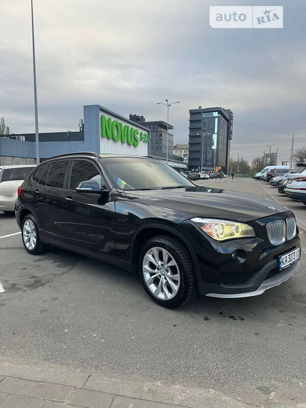 2014 bmw x1