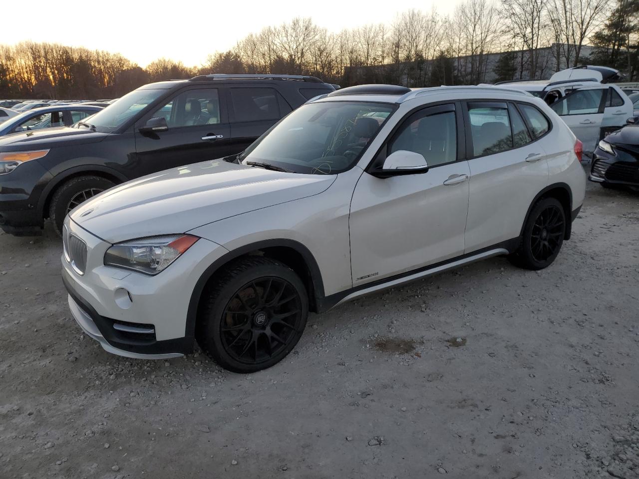 2014 bmw x1