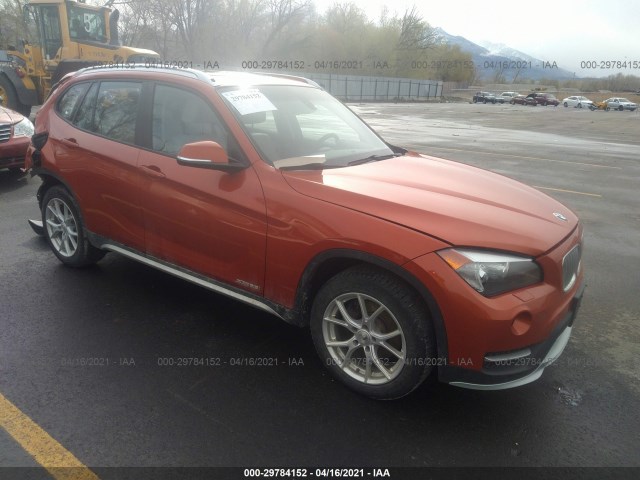 2014 bmw x1
