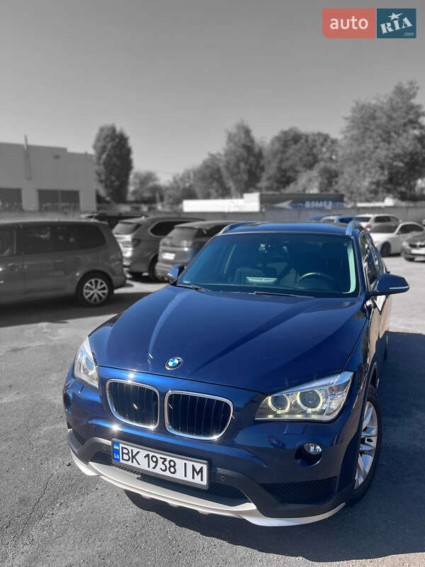 2015 bmw x1