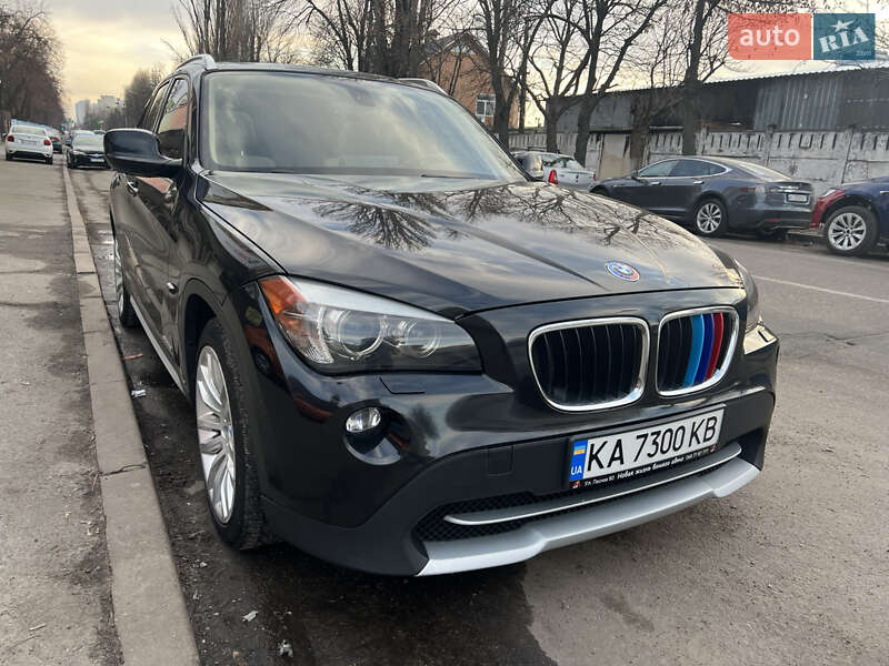 2012 bmw x1