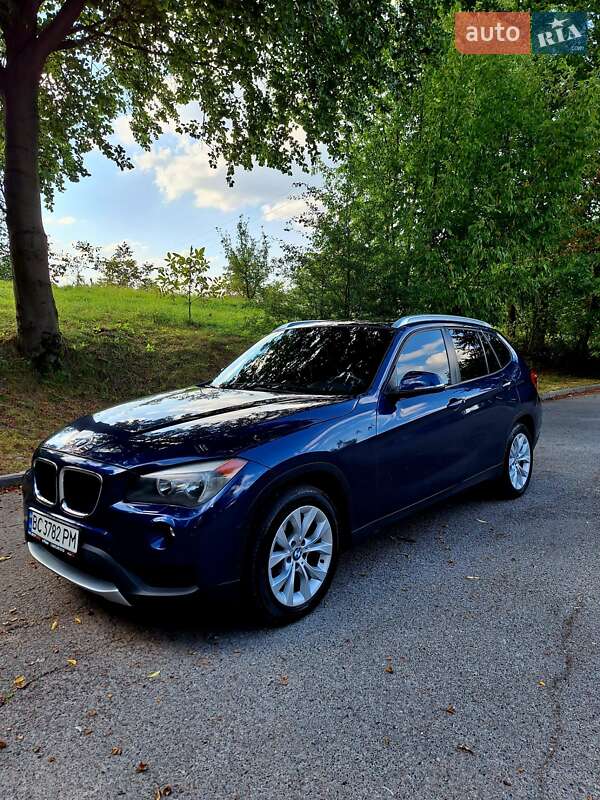 2012 bmw x1