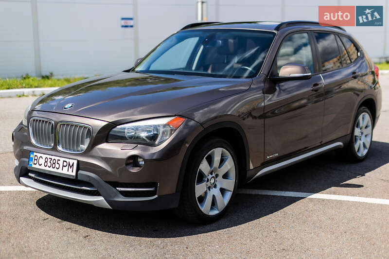 2013 bmw x1