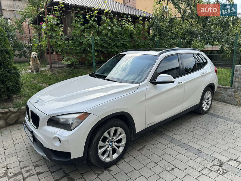 2013 bmw x1