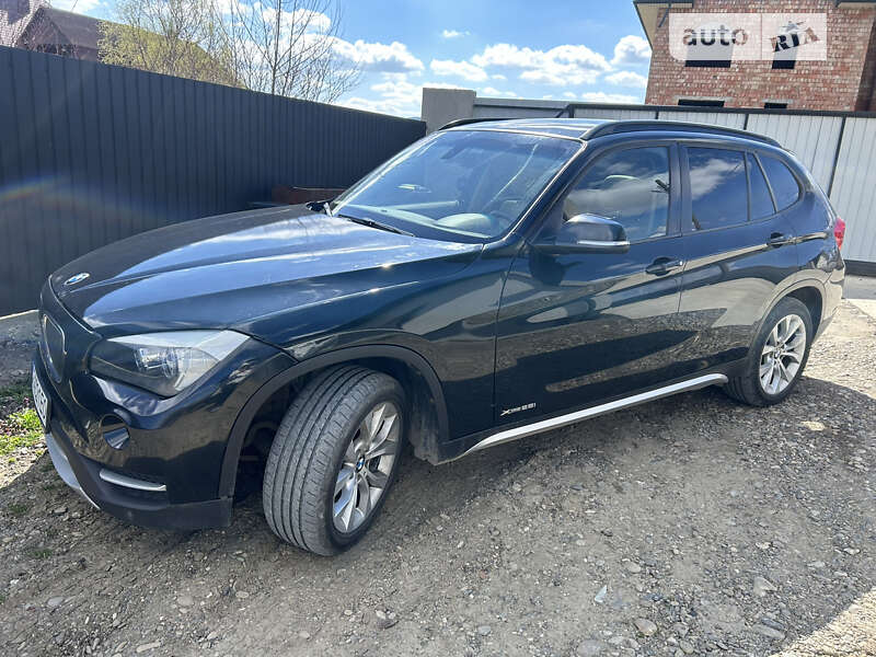 2014 bmw x1