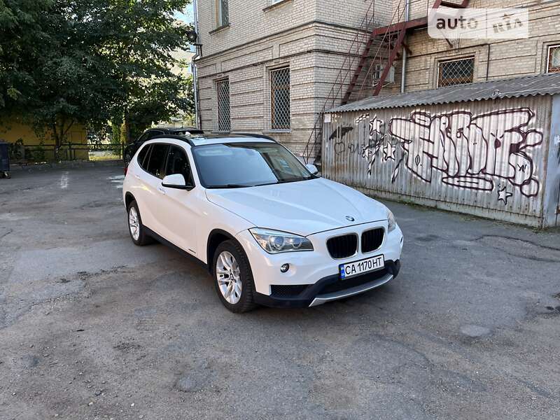 2014 bmw x1