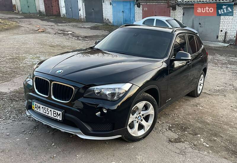 2015 bmw x1