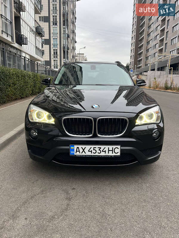 2014 bmw x1