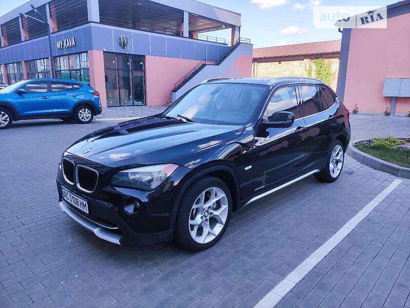 2011 bmw x1