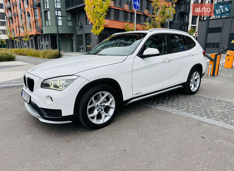 2012 bmw x1