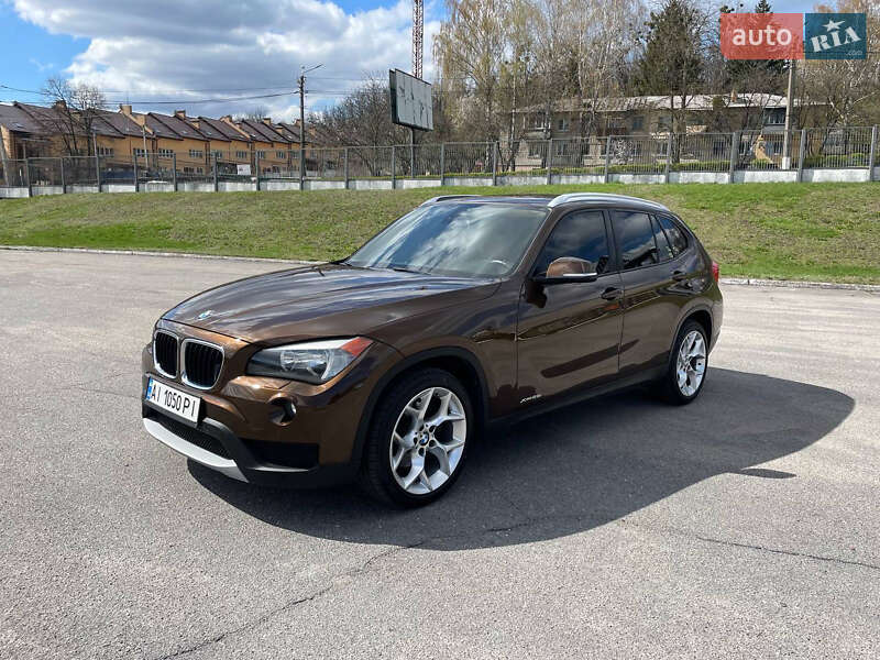 2013 bmw x1