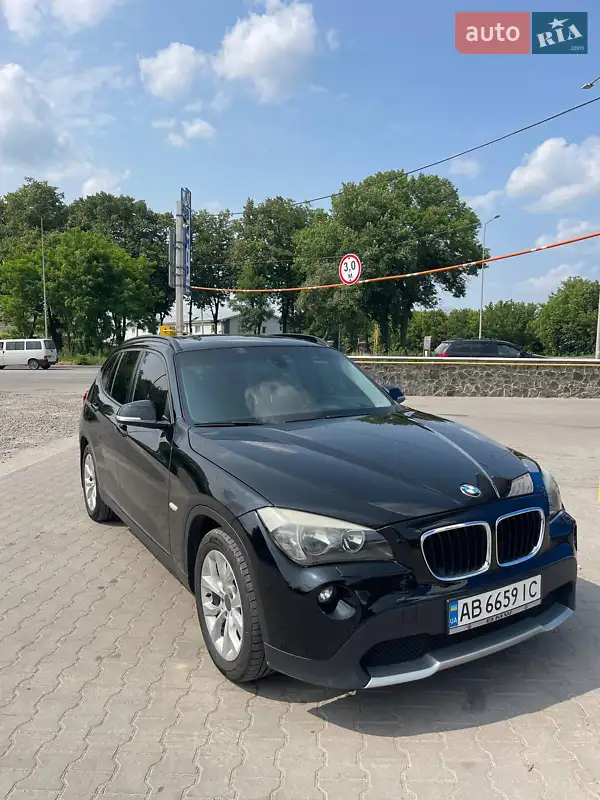 2013 bmw x1