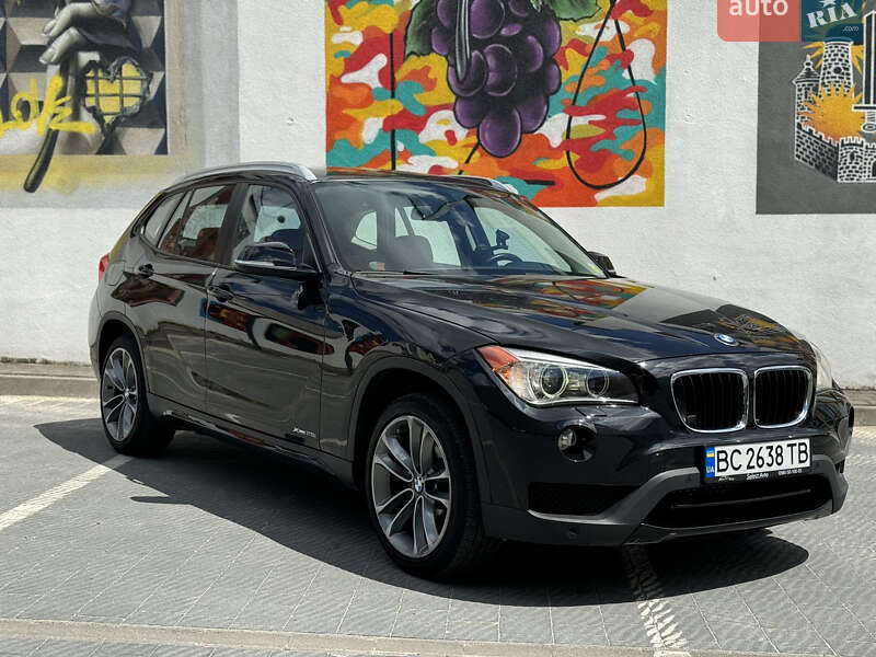 2013 bmw x1
