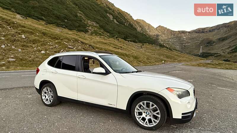2013 bmw x1